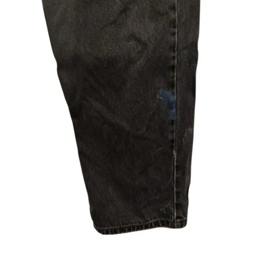 Levi’s 550 Relaxed Fit Size 36x30 Black Jeans *Read*